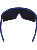 BEZLIT Herren Sonnenbrille in Blue Red