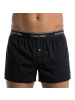 Calvin Klein 3er-Set: Boxershorts in Black