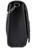 Love Moschino Handtasche Bold Love in Black/Silver