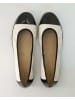 Terry Ballerinas in Beige