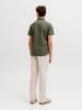 JACK & JONES Junior Hemd in Dusty Olive