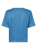 Mos Mosh T-Shirt Casa in blau