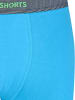 Happy Shorts Langer Boxer Jersey in Limoncello