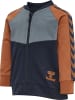 Hummel Hummel Zip Jacke Hmlpuk Kinder in BLACK IRIS