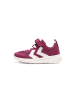 Hummel Klettverschluss Sneaker Actus Ml Lebensstil Kinder in PINK