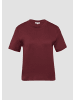 s.Oliver T-Shirt in 3902_bordeaux