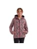 Killtec Softshelljacke Mädchen Softshelljacke Print in Grün
