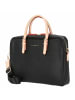 Bugatti Ella - Aktentasche 15" 37 cm (beige) in schwarz