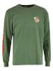 Rip N Dip Rip N Dip Longsleeves in olive