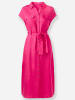 Heine Hemdblusenkleid in pink
