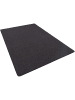Snapstyle Teppich Alma Meliert in schwarz