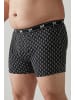 Men Plus Slip in schwarz