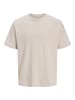 Jack & Jones T-shirt in Moonbeam
