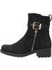 Palado Chelsea Boots Okolae in Schwarz