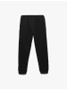 KOTON SWEAT BOTTOMS in Schwarz