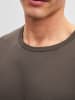 Calida Shirt in choco brown