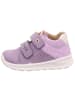 superfit Lauflernschuh BREEZE in Lila