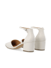 Bianco Pumps in Off White