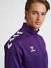 Hummel Reißverschluss Jacke Hmlcore Erwachsene in ACAI/WHITE