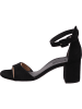 Paul Green Pantolette in schwarz
