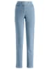 WITT WEIDEN 5-Pocket-Jeans in blue-bleached