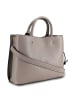 Guess Meridian II Handtasche 30 cm in dark taupe