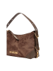 Love Moschino Braun Polyester Handtasche