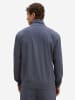 Marc O'Polo Sweatjacke classic in odessey blue