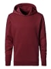 Kangaroos Hoodie in rot