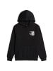 G-Star Raw Boys Premium Core Hoodie Sweatshirt dk black