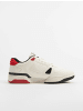 Sergio Tacchini Turnschuhe in white/black/red