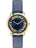 Versace Armbanduhr LOGO HALO in blau