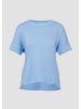 s.Oliver T-Shirt in 5141_hellblau