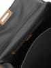 Chiara Ferretti Schultertasche in BLACK