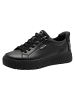 Tamaris WIDE FIT Sneaker in BLACK