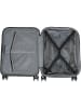 American Tourister Handgepäck Novastream Spinner 55 EXP Smart in Dark Slate