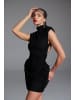 Holly Lolly Kleid in Schwarz