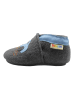 Yalion Baby Krabbelschuhe aus Leder, weiche Lauflernschuhe mit rutschfester Sohle 