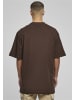 Urban Classics Tall Tees in brown