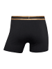 CR7 CRISTIANO RONALDO Retro Pants Anniversary Edition in Black-Gold