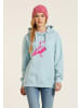 salzhaut Hoodie ODDEBODJE UNISEX - Möwe Breeze