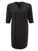 Aniston PLUS Jerseykleid in schwarz