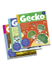 Gecko Kinderzeitschrift Mini-Abo "Gecko Kinderzeitschrift" - 3 Hefte