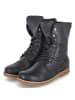Andrea Conti Schnürstiefel in schwarz