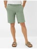 BRAX  Shorts für Damen in Oliv