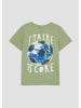 s.Oliver T-Shirt in 7253_salbeigrün