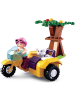 COFI 1453 Klemmbausteine Spielset mit Spielfigur bunt Kinder Spielzeug ab 6 in Mehrfarbig