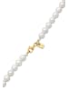 KUZZOI Halskette 925 Sterling Silber in Gold