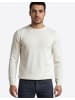 Pierre Cardin Pullover in Perlweiss