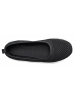 LASCANA Sneaker Ballerinas in schwarz
